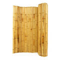 Poteaux en bambou de haute qualité de 22 à 35 mm